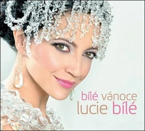 BÍLÁ LUCIE: BÍLÉ VÁNOCE/CD
