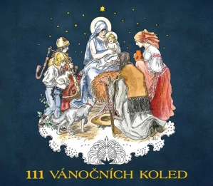 111 VÁNOČNÍCH KOLED/3CD