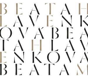 HLÁVENKOVÁ BEÁTA: BETHLEHEM/CD