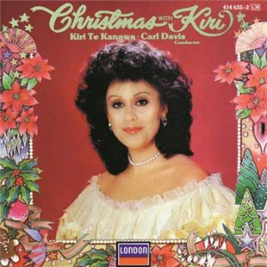 KIRI TE KANAWA: CHRISTMAS WITH KIRI/CD