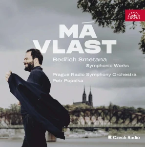 SMETANA BEDŘICH: MÁ VLAST/CD