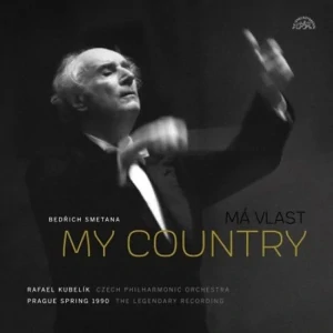 SMETANA BEDŘICH: MÁ VLAST/2LP