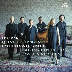 DVOŘÁK ANTONÍN: KVINTETY/2LP
