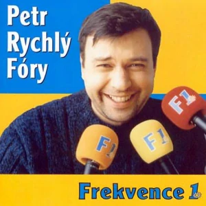 Rychlý Petr: Fóry frekvence 1/CD