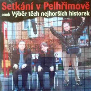 Genzer, Suchánek: Setkání v Pelhřimově/CD