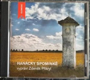 Hanácké spominké/CD