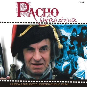 Pacho hybský zbojník/CD