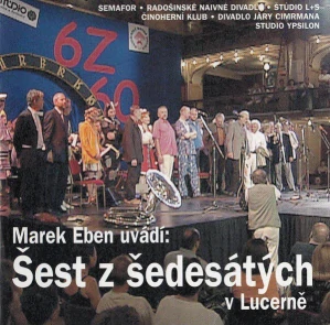 Eben Marek: Šest z šedesátých/CD