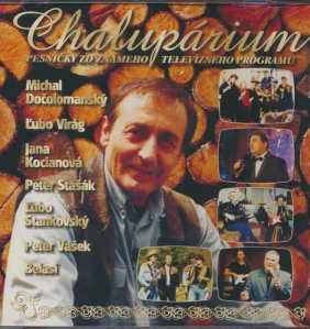Chalupárium/CD