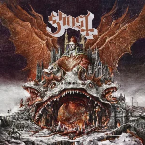 GHOST: PREQUELLE/LP