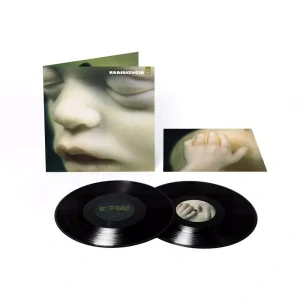 RAMMSTEIN: MUTTER/2LP