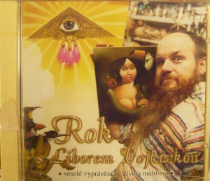 Rok s Liborem Vojkůvkou/CD