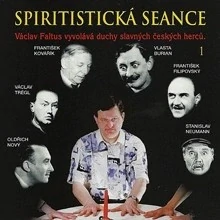 Spiritistická seance 1/CD