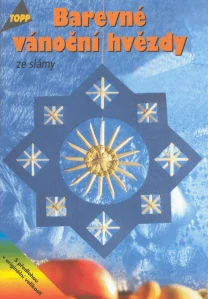 Barevné vánoční hvězdy/TOPP
