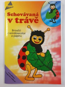 Schovávaná v trávě/TOPP