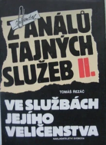 Z análů tajných služeb II.: Ve službách jejího veličenstva