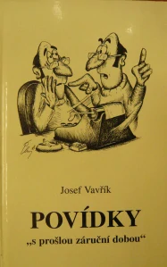 Povídky ,,s prošlou záruční dobou"