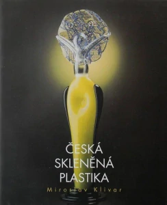Česká skleněná plastika