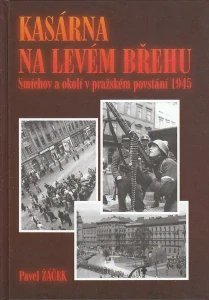 Kasárna na levém břehu