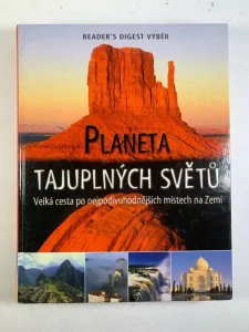 Planeta tajuplných světů