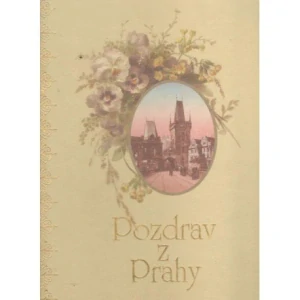 Pozdrav z Prahy