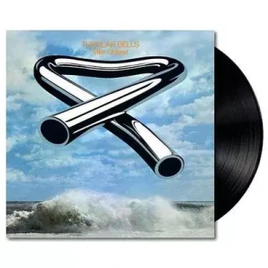 OLDFIELD MIKE: TUBULAR BELLS/LP