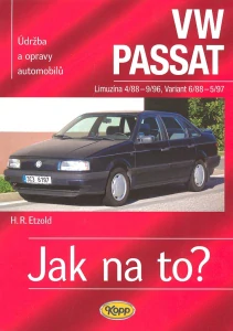 VW PASSAT Limuzína 4/88-9/96, Variant 6/88-5/97