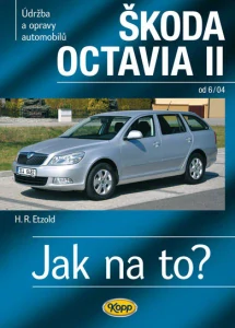 ŠKODA OCTAVIA II od 6/04