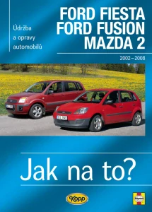 FORD FIESTA (2002-2008), FORD FUSION (OD 2002), MAZDA 2 (2002-2007)
