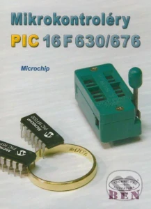 Mikrokontroléry PIC 16F 630/676