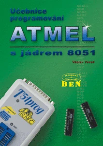 ATMEL s jádrem 8051