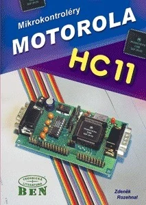 Mikrokontroléry MOTOROLA HC11