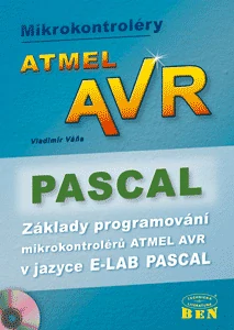 Mikrokontroléry ATMEL AVR