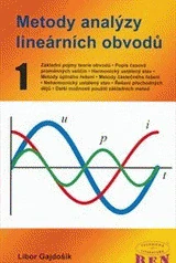 Metody analýza lineárních obvodů 1