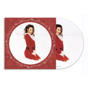 CAREY MARIAH: MERRY CHRISTMAS/LP