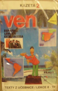 Ven nuevo libro 1. D. Alumno/MC