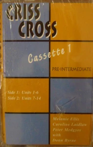 Criss Cross Pre-Intermediate/2MC