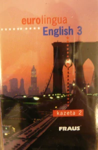 Eurolingua English 3/2MC