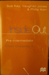 Inside Out Pre-Intermediate/2MC