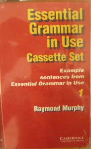 Essential Grammar in Use Cassette set /2MC