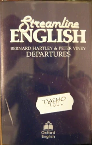 Streamline English Departures/MC