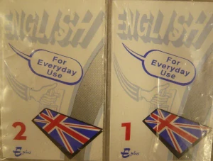 English for everyday use: set/2MC