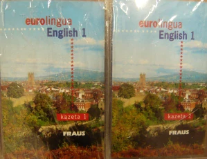 Eurolingua English 1: set/2MC