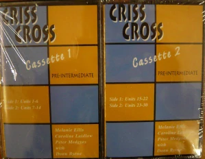 Criss Cross Pre-Intermediate/2MC
