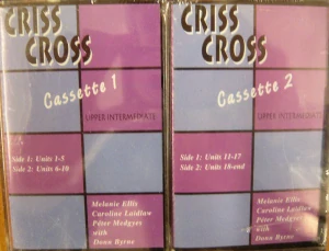 Criss Cross Upper-Intermediate/2MC