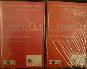 Inside Out Upper-Intermediate/2MC