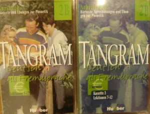 Tangram 2B/2MC