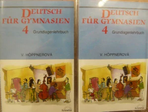 Deutsch fur gymnasien 4/2MC