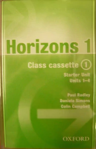 HORIZONS 1/2MC