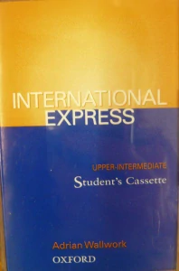 International Express Upper-Intermediate/MC